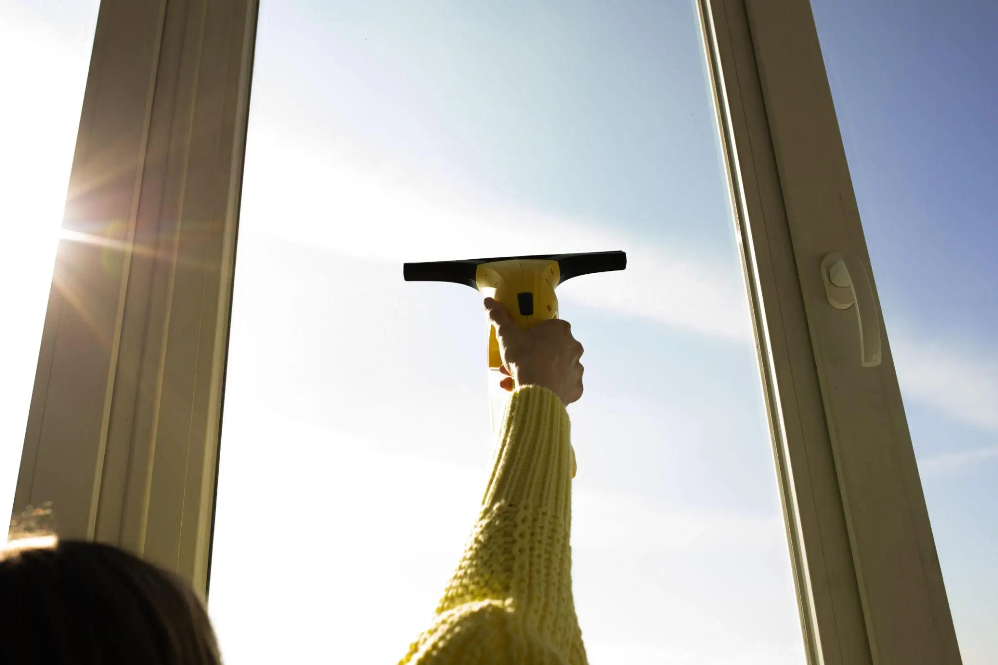 Regelmäßige Gebäudereinigung